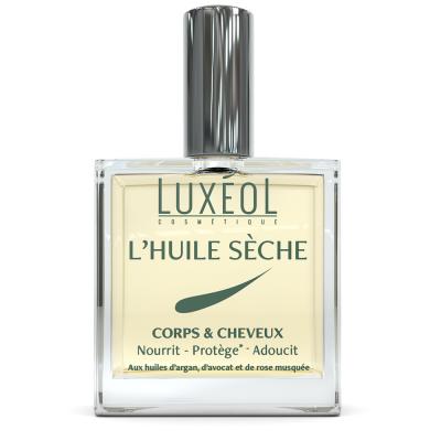 Lux&eacute;ol Huile S&egrave;che Corps & Cheveux 100ml