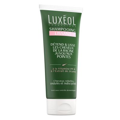 Lux&eacute;ol Shampoing Lissant 200ml