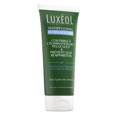Lux&eacute;ol Shampoing Antipelliculaire 200ml