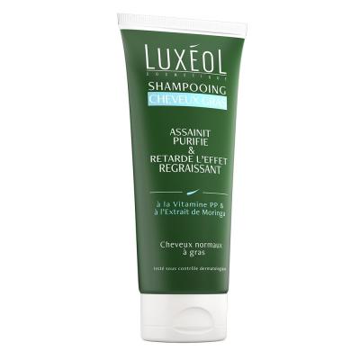 Lux&eacute;ol Shampoing Cheveux Gras 200ml