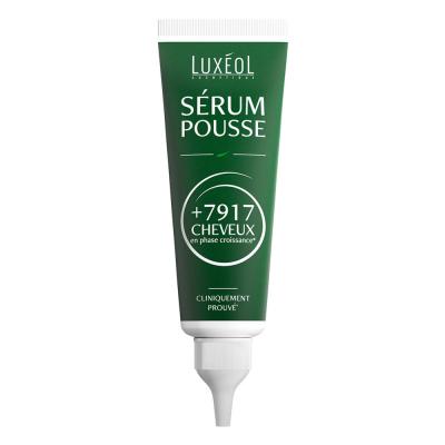 S&eacute;rum pousse de cheveux - Lux&eacute;ol