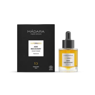 M&aacute;dara Organic Skincare, Superseed Aceite Facial Anti-Edad - 30 ml