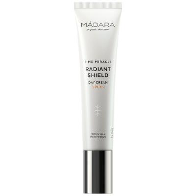 M&aacute;dara Time Miracle Radiant Shield Cr&egrave;me de Jour SPF 15 40 ml 40 ml