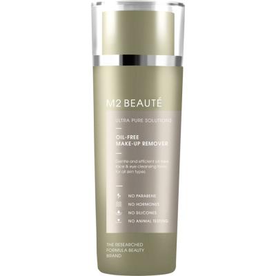 M2 Beaute Ultra Pure Solutions Desmaquillante Oil-free 150ml *