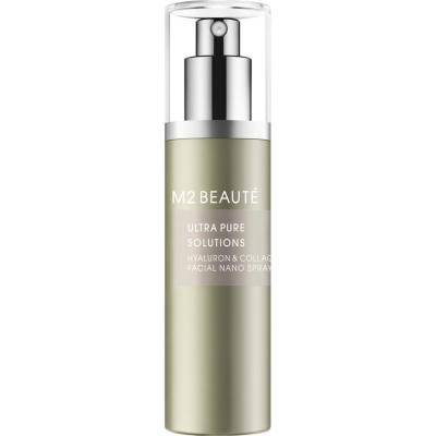 M2 Beaut&eacute; Ultra Pure Solutions Hyaluroncollag&egrave;neSpray Raffermissant