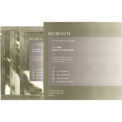 M2 Beaut&eacute; - Oil-Free Eye Make-up Remover D&eacute;maquillant 7 un