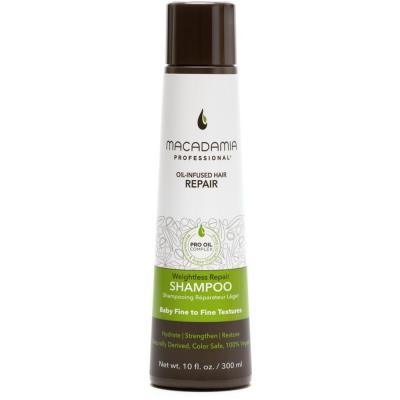 WEIGHTLESS MOISTURE shampoo 300 ml