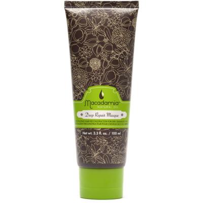 Macadamia Professional Masque R&eacute;parateur profond 500 ml 500 ml