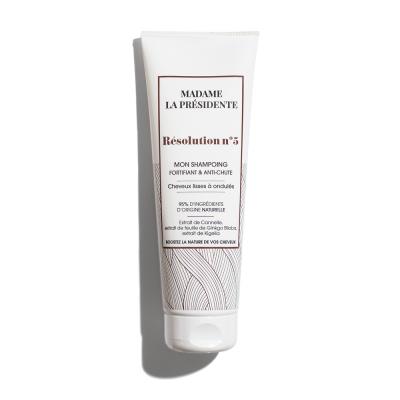 Shampooing Cheveux Lisses Madame La Pr&eacute;sidente 250ml