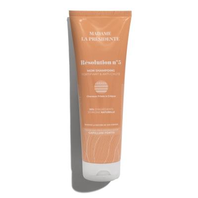 Shampooing cheveux fris&eacute;s Madame la Pr&eacute;sidente 250ML