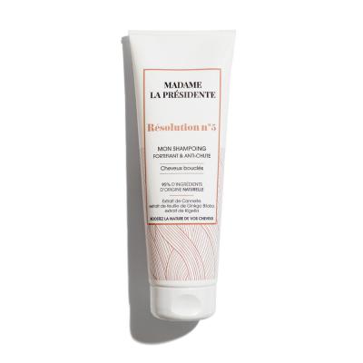Shampooing cheveux boucl&eacute;s Madame la Pr&eacute;sidente 250ML