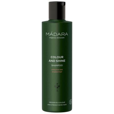 COLOUR AND SHINE shampoo 250 ml