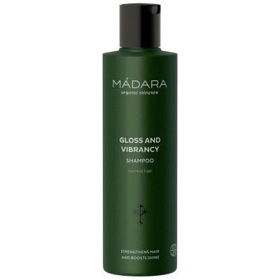 Madara - Gloss And Vibrancy &Eacute;clat&Vitalit&eacute; Shampooing 250 ml