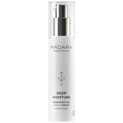 Madara Skincare - Creme Nuit Regenerante - Tous types de peaux