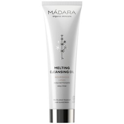 M&aacute;dara Melting Cleansing Huile nettoyante Nourrissante Lipides 100ml