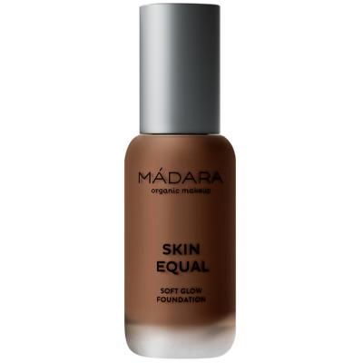 Madara - Skin Equal Fond De Teint &Eacute;clat Spf15 #100 MOCHA 30ml 30 ml
