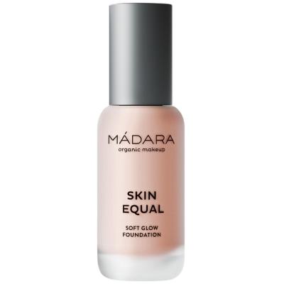 M&aacute;dara Skin Equal Soft Glow Foundation SPF15 30 Rose Ivory 30ml