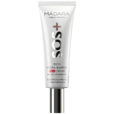 Madara - Sos Rich Hydra-Barrier Cica Cream Cr&egrave;me Hydratante + 40 ml
