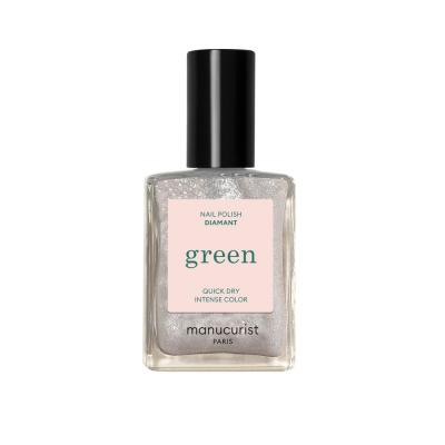 Vernis green Les paillett&eacute;s - Diamant - Manucurist