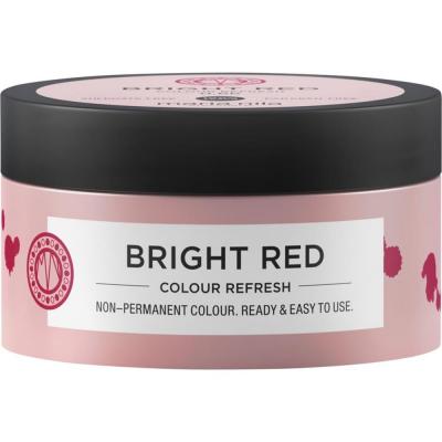 Maria Nila Coloration non permanente Color Refresh 300 ml Bright Red