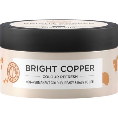 Maria Nila - Bright Copper 7.40 Cure capillaire 300 ml