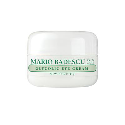 Mario Badescu - Contour des yeux &agrave; l'Acide Glycolique Cr&egrave;me 14 ml