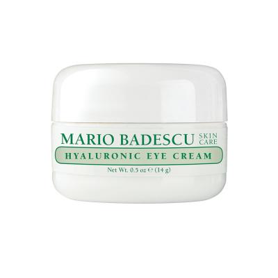 Mario Badescu - Cr&egrave;me Contour des yeux &agrave; l'acide Hyaluronique 14 ml