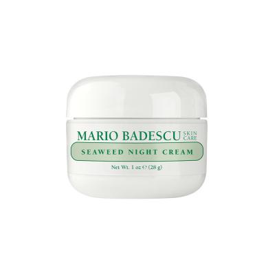 Cr&egrave;me de nuit aux algues marines Multicolore Mario Badescu