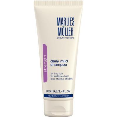 STRENGTH daily mild shampoo 200 ml