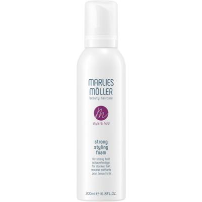 Marlies Moller Style and Hold Strong Styling Foam 200 ml 200 ml