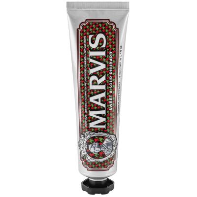 Marvis Dentifrice Rhubarbe 75ml