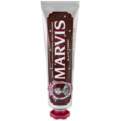Marvis Dentifrice For&ecirc;t Noire 75ml
