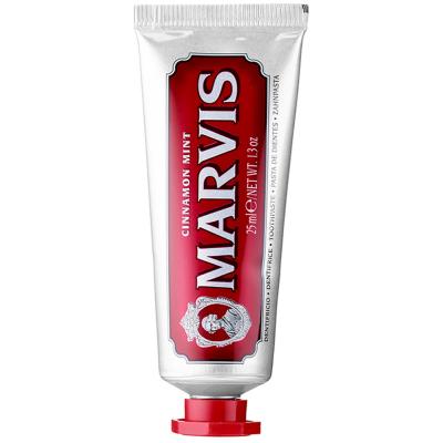 Marvis Dentifrice Dentifrice Cannelle Menthe 25ml