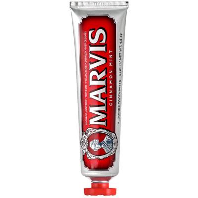 Marvis Dentifrice Menthe Cannelle Rouge 85ml