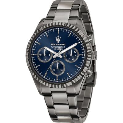 Maserati R8853100019, Quartz, 43mm, 10ATM 