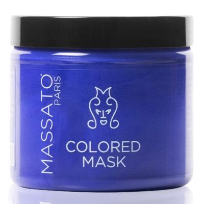 Massato - Masque Raviveur Couleur Blond Platine couleur 200 ml