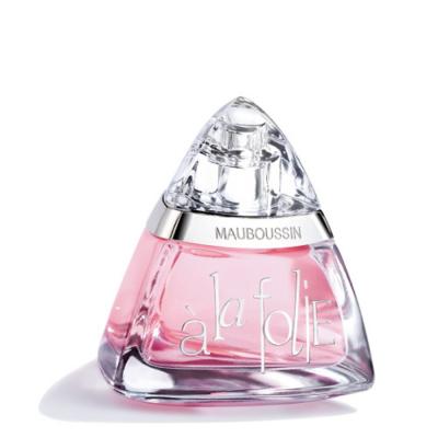 Mauboussin A La Folie Eau de Parfum Vaporisateur 100 ml