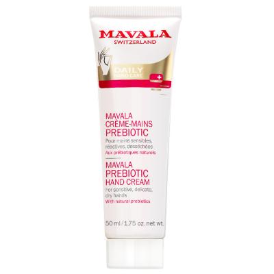 Mavala Cr&eacute;m&eacute;-Mains Prebiotic 50 ml - Tube 50 ml