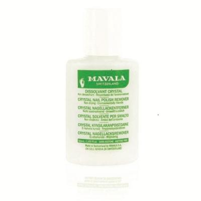 Mavala Crystal Dissolvant Sans Ac&eacute;tone 100ml