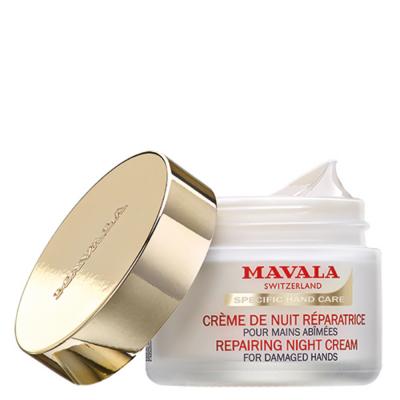 Mavala - Cr&egrave;me de Nuit R&eacute;paratrice pour les Mains SOIN DES MAINS 75 ml