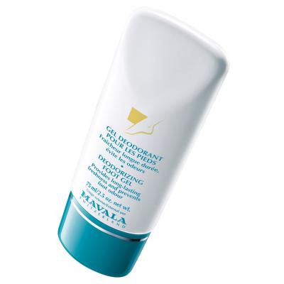 Mavala - GEL D&Eacute;ODORANT POUR LES PIEDS - 75 ml Fra&icirc;cheur des pieds