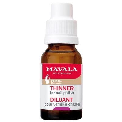 Mavala - Diluant Pour Vernis &agrave; Ongles Diluant 10 ml 10 ml