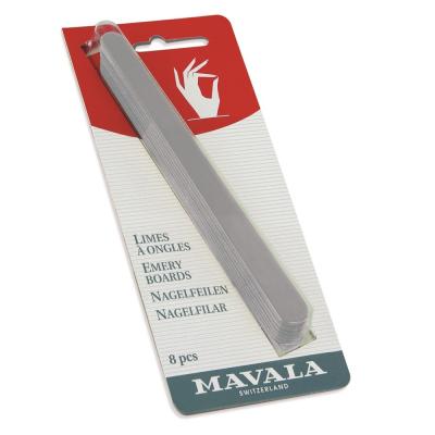 Mavala Lime &agrave; Ongles 8 Pi&egrave;ces Couleurs Assorties