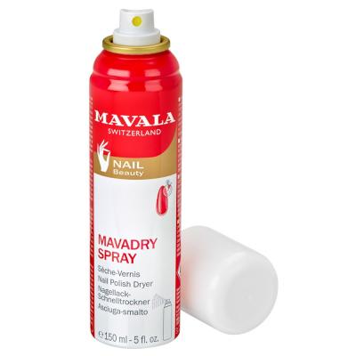 Mavala - Mavadry Spray S&egrave;che Vernis Spray 150 ml 150 ml