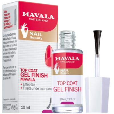 NAIL BEAUTY top coat efecto gel 10 ml