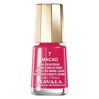 Mavala - Mini Color Vernis &agrave; Ongles 007 - Macao 5ml 5 ml