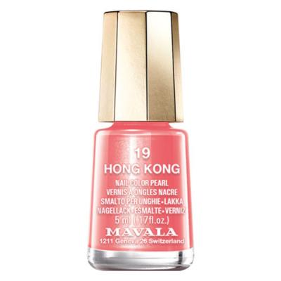MAVALA Mini Vernis &agrave; Ongles Cr&egrave;me, Hong Kong 19, 5 ml , 1 Unit&eacute;