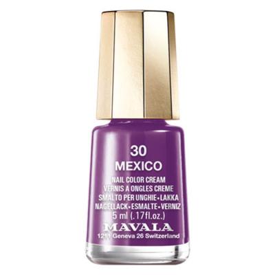 Mavala Mini Color Vernis &agrave; Ongles Cr&egrave;me 5 ml - Couleur : 30 : Mexico