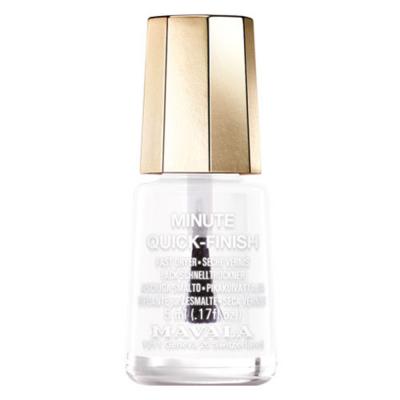 Mavala - Mini Color Minute Quick Finish 041 - Minute Quick Finish 5 ml