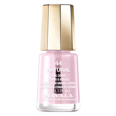 Mavala Mini Color Vernis &agrave; Ongles Cr&egrave;me 5 ml - Couleur : 44 : Natural